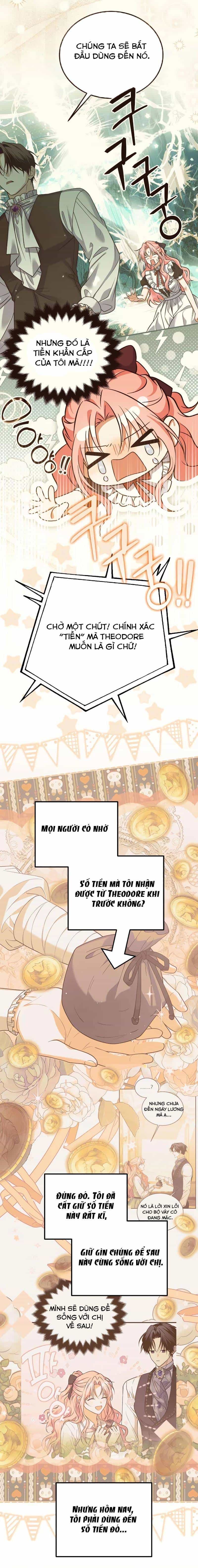 Cách Khiến Cuốn Tiểu Thuyết Bi Kịch Thành Chữa Lành! - Chương 18 - ảnh 19