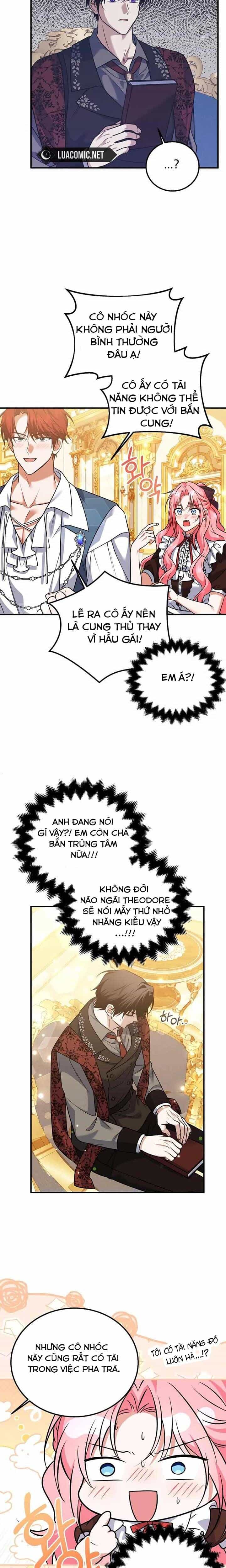 Cách Khiến Cuốn Tiểu Thuyết Bi Kịch Thành Chữa Lành! - Chương 28 - ảnh 8