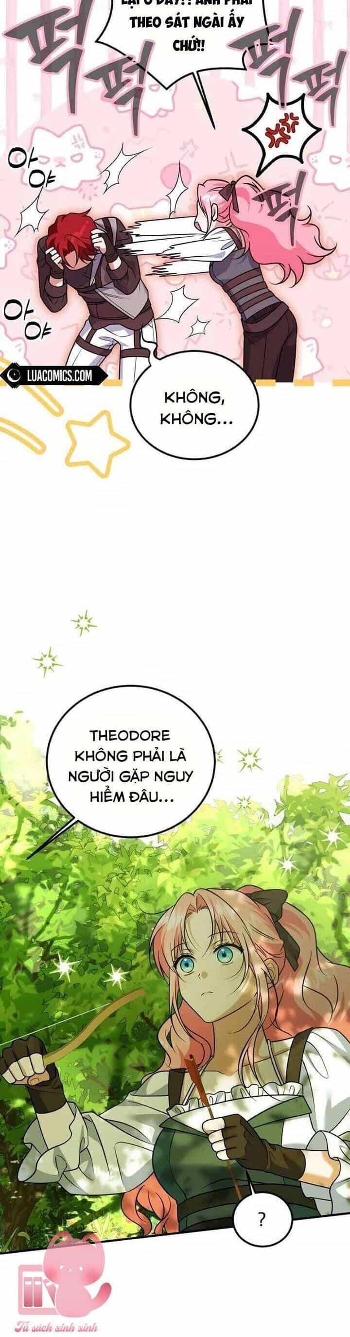 Cách Khiến Cuốn Tiểu Thuyết Bi Kịch Thành Chữa Lành! - Chương 34 - ảnh 34