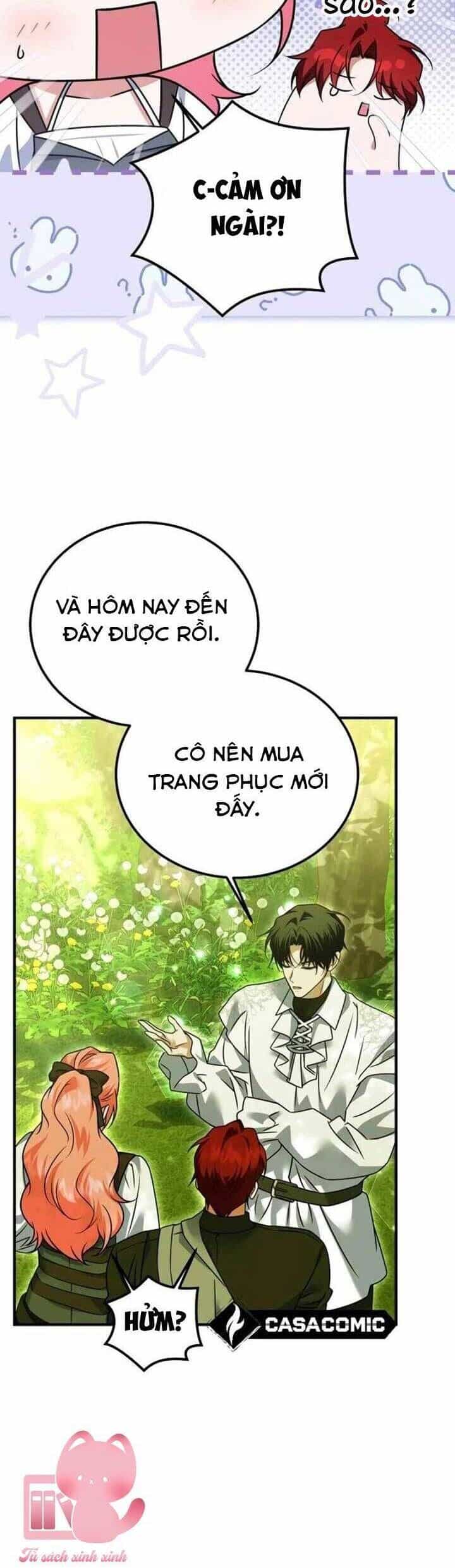 Cách Khiến Cuốn Tiểu Thuyết Bi Kịch Thành Chữa Lành! - Chương 36 - ảnh 34