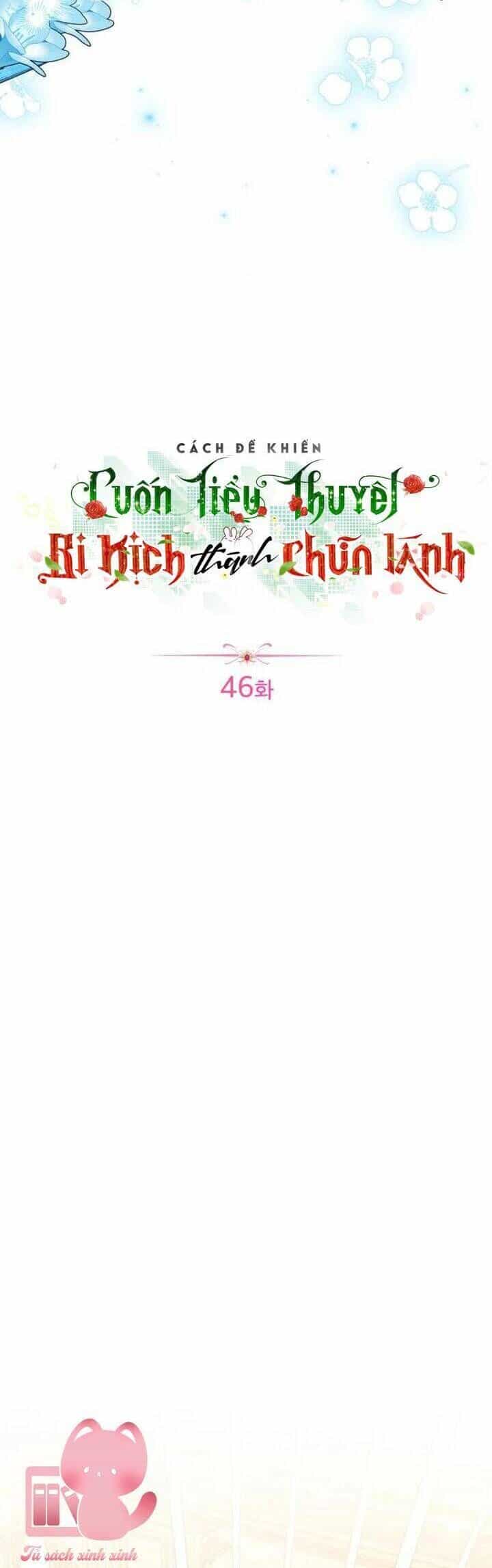 Cách Khiến Cuốn Tiểu Thuyết Bi Kịch Thành Chữa Lành! - Chương 46 - ảnh 29