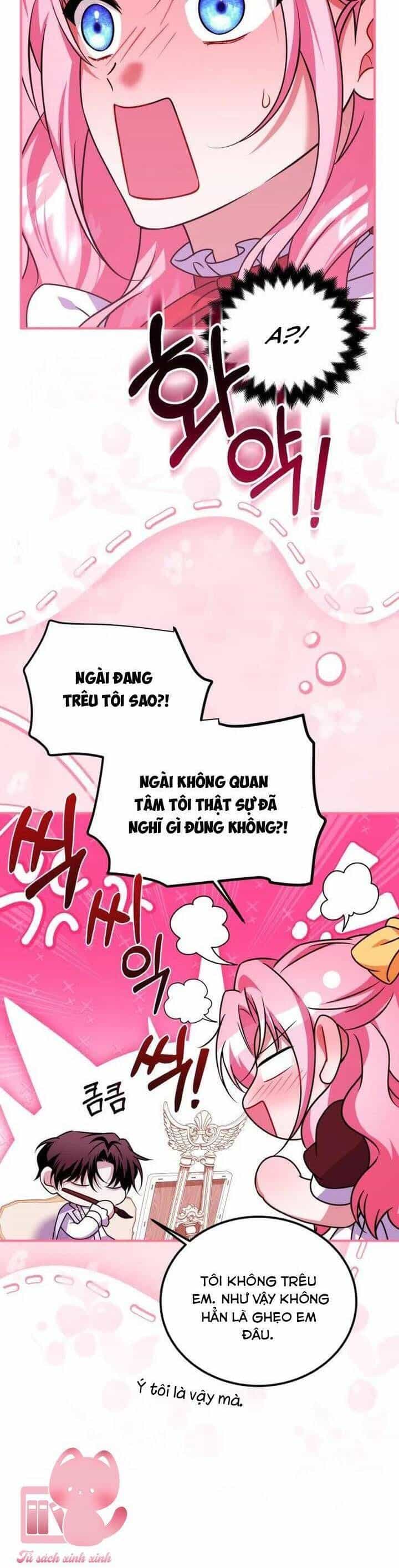 Cách Khiến Cuốn Tiểu Thuyết Bi Kịch Thành Chữa Lành! - Chương 50 - ảnh 6