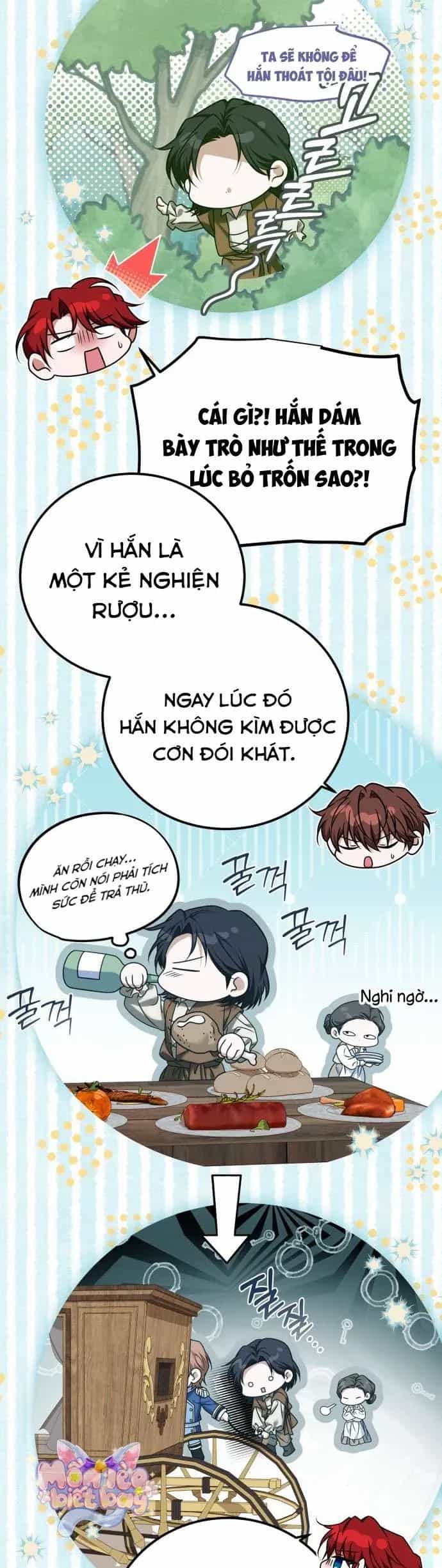 Cách Khiến Cuốn Tiểu Thuyết Bi Kịch Thành Chữa Lành! - Chương 54 - ảnh 10