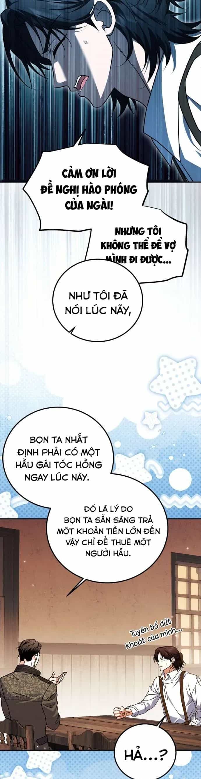 Cách Khiến Cuốn Tiểu Thuyết Bi Kịch Thành Chữa Lành! - Chương 55 - ảnh 36