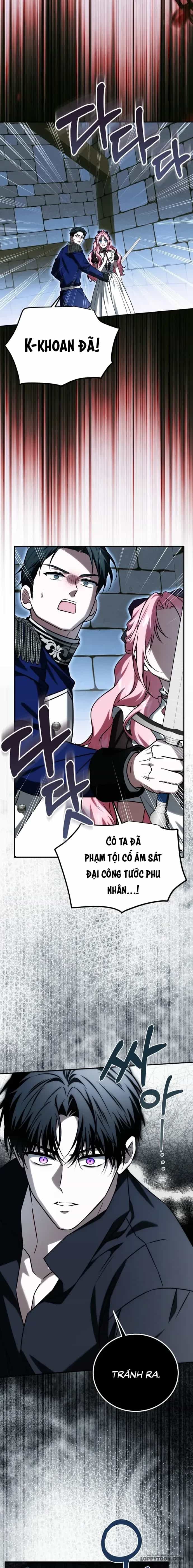 Cách Khiến Cuốn Tiểu Thuyết Bi Kịch Thành Chữa Lành! - Chương 67 - ảnh 7