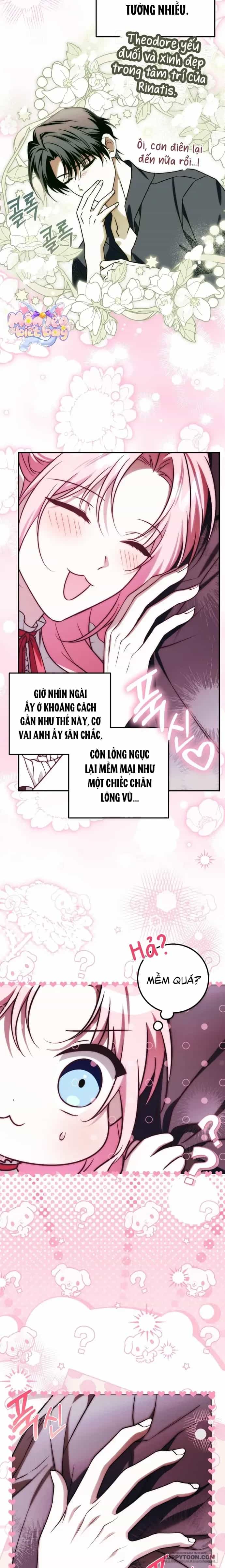 Cách Khiến Cuốn Tiểu Thuyết Bi Kịch Thành Chữa Lành! - Chương 69 - ảnh 19