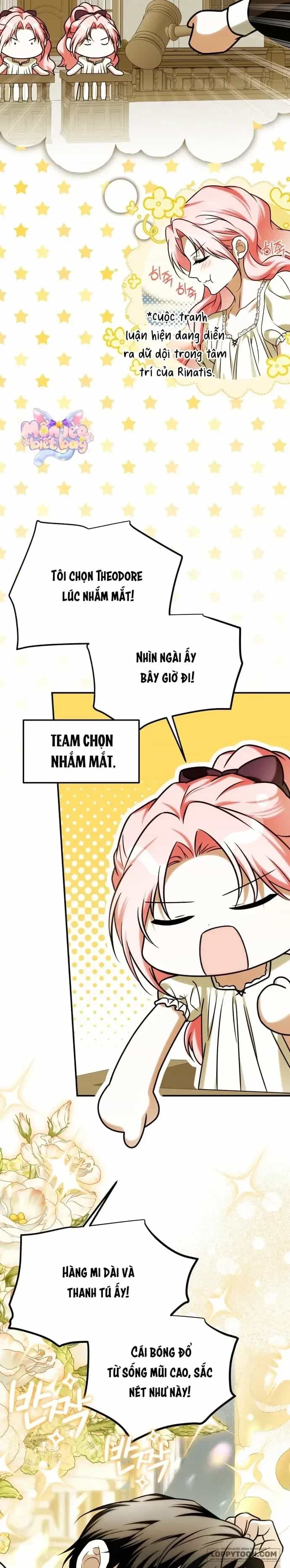 Cách Khiến Cuốn Tiểu Thuyết Bi Kịch Thành Chữa Lành! - Chương 71 - ảnh 6