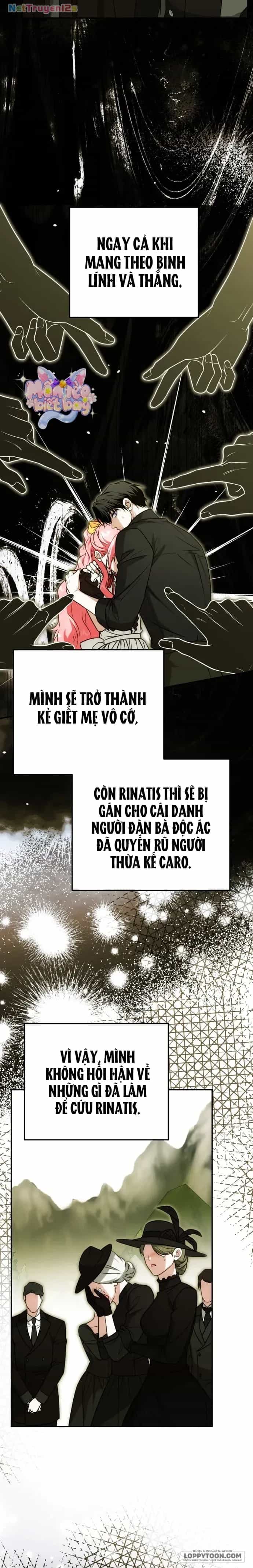 Cách Khiến Cuốn Tiểu Thuyết Bi Kịch Thành Chữa Lành! - Chương 72 - ảnh 24
