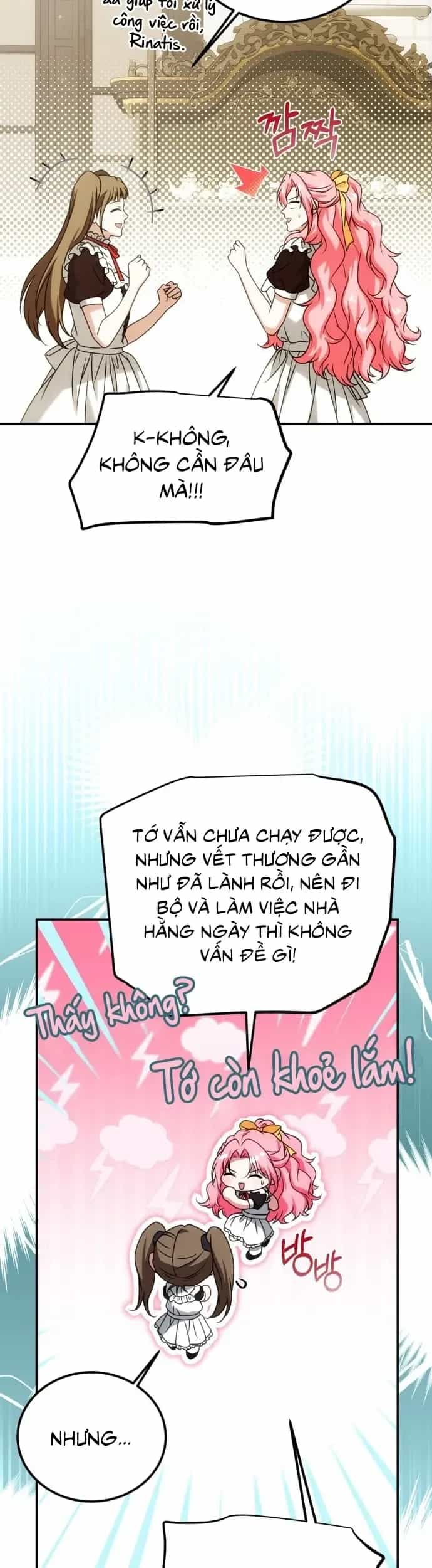 Cách Khiến Cuốn Tiểu Thuyết Bi Kịch Thành Chữa Lành! - Chương 73 - ảnh 36