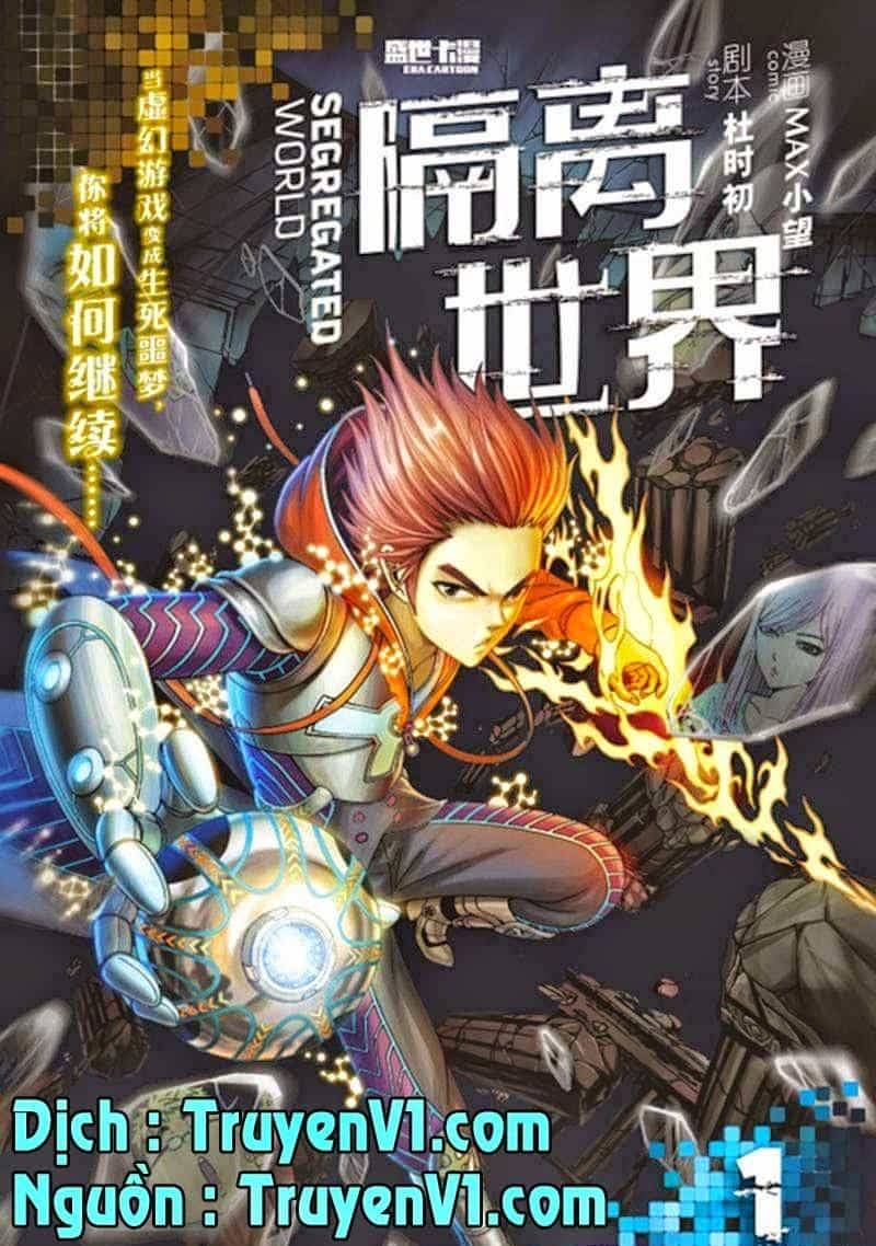 Cách Ly Thế Giới - Chương 1 - ảnh 1