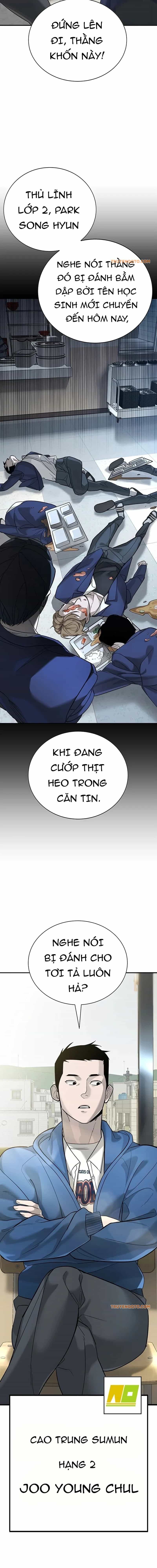 Cách Mạng Bắt Nạt - Chương 1 - ảnh 4
