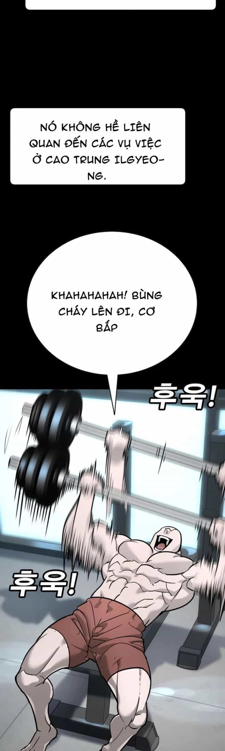 Cách Mạng Bắt Nạt - Chương 13 - ảnh 16