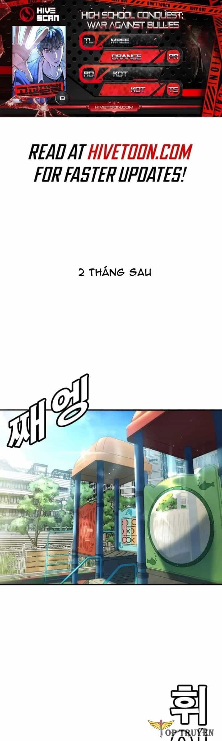Cách Mạng Bắt Nạt - Chương 13 - ảnh 2