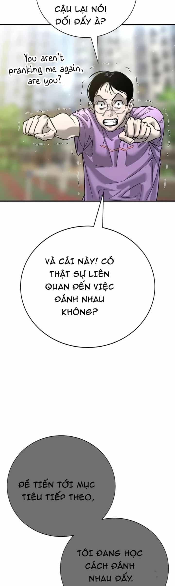 Cách Mạng Bắt Nạt - Chương 13 - ảnh 24