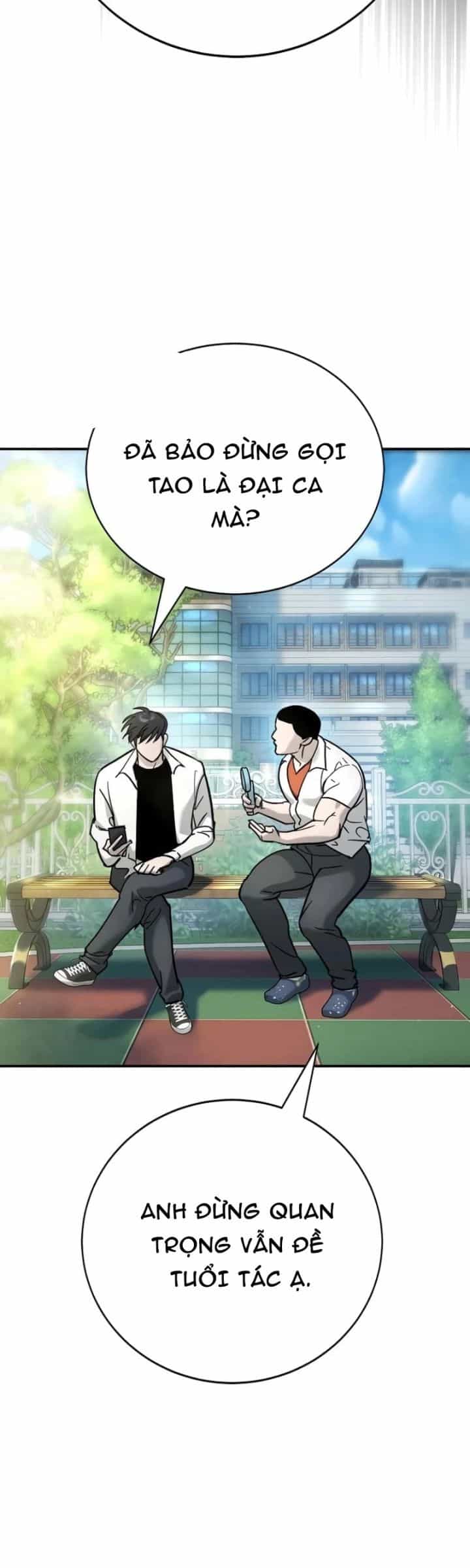 Cách Mạng Bắt Nạt - Chương 13 - ảnh 8