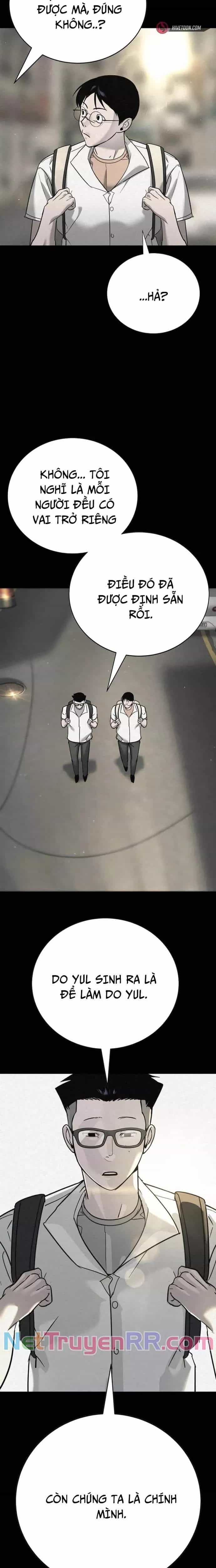 Cách Mạng Bắt Nạt - Chương 14 - ảnh 9