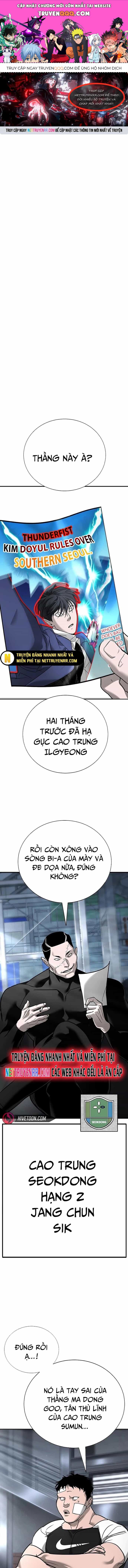 Cách Mạng Bắt Nạt - Chương 16 - ảnh 1
