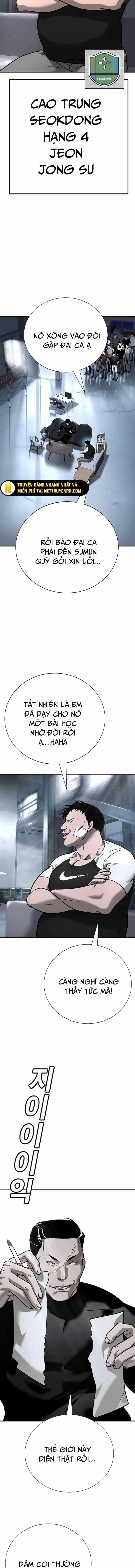 Cách Mạng Bắt Nạt - Chương 16 - ảnh 2