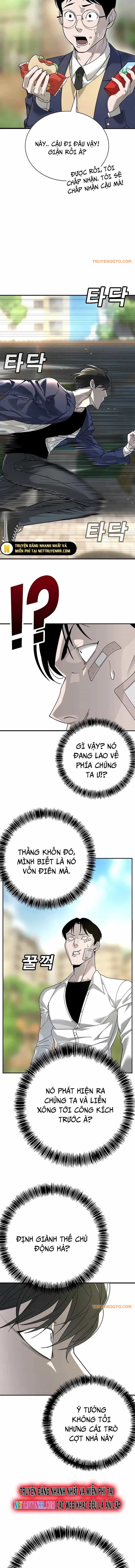 Cách Mạng Bắt Nạt - Chương 3 - ảnh 16