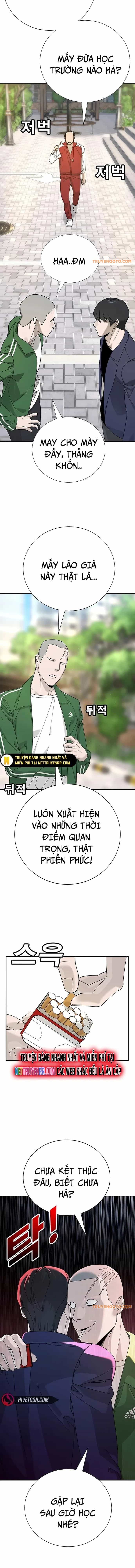 Cách Mạng Bắt Nạt - Chương 3 - ảnh 28