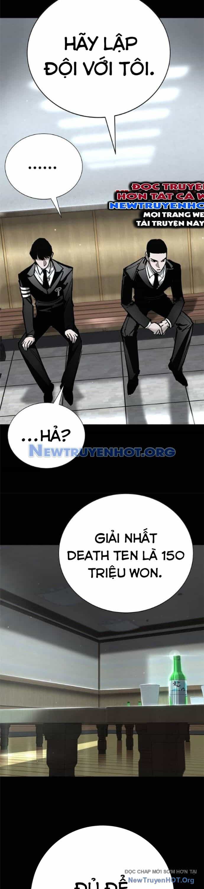 Cách Mạng Bắt Nạt - Chương 32 - ảnh 55