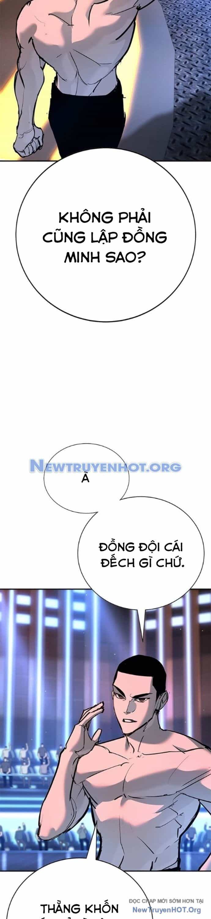 Cách Mạng Bắt Nạt - Chương 33 - ảnh 25