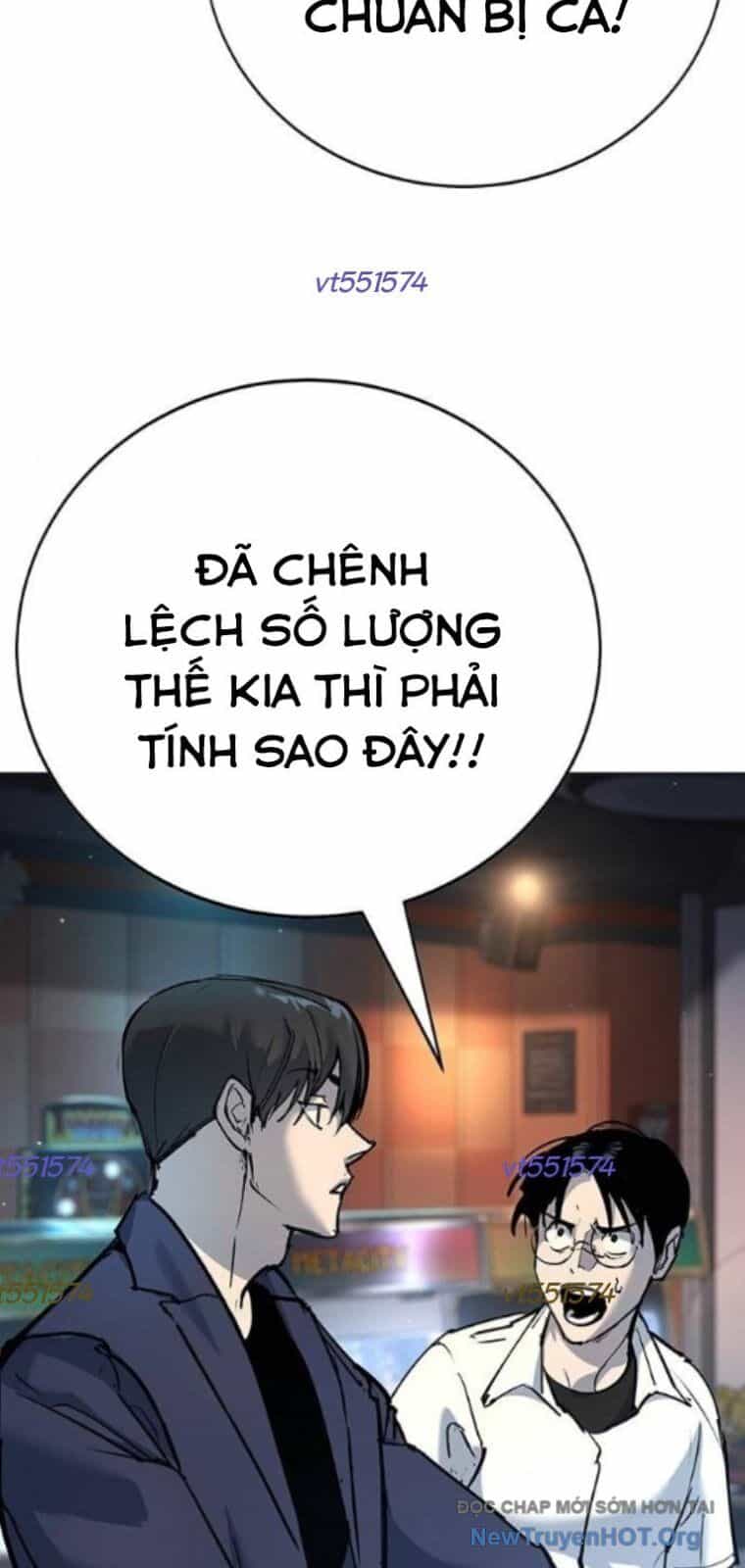 Cách Mạng Bắt Nạt - Chương 35 - ảnh 87