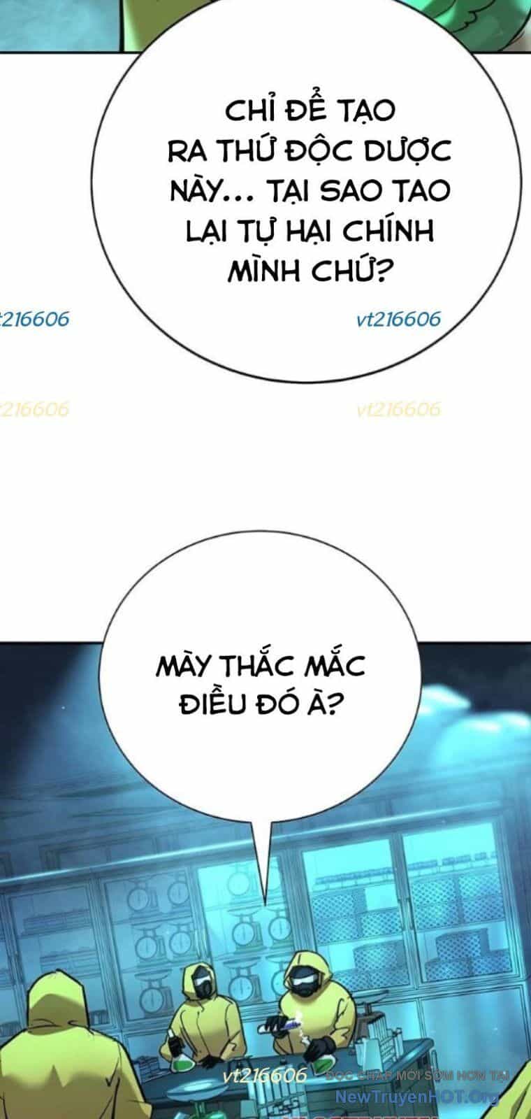 Cách Mạng Bắt Nạt - Chương 38 - ảnh 7