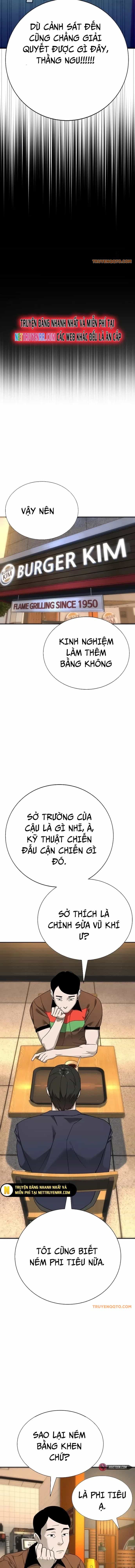 Cách Mạng Bắt Nạt - Chương 4 - ảnh 13
