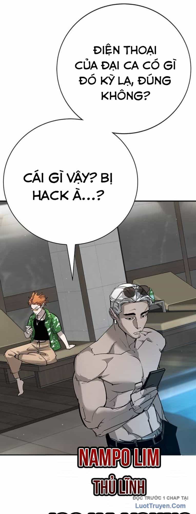 Cách Mạng Bắt Nạt - Chương 44 - ảnh 110