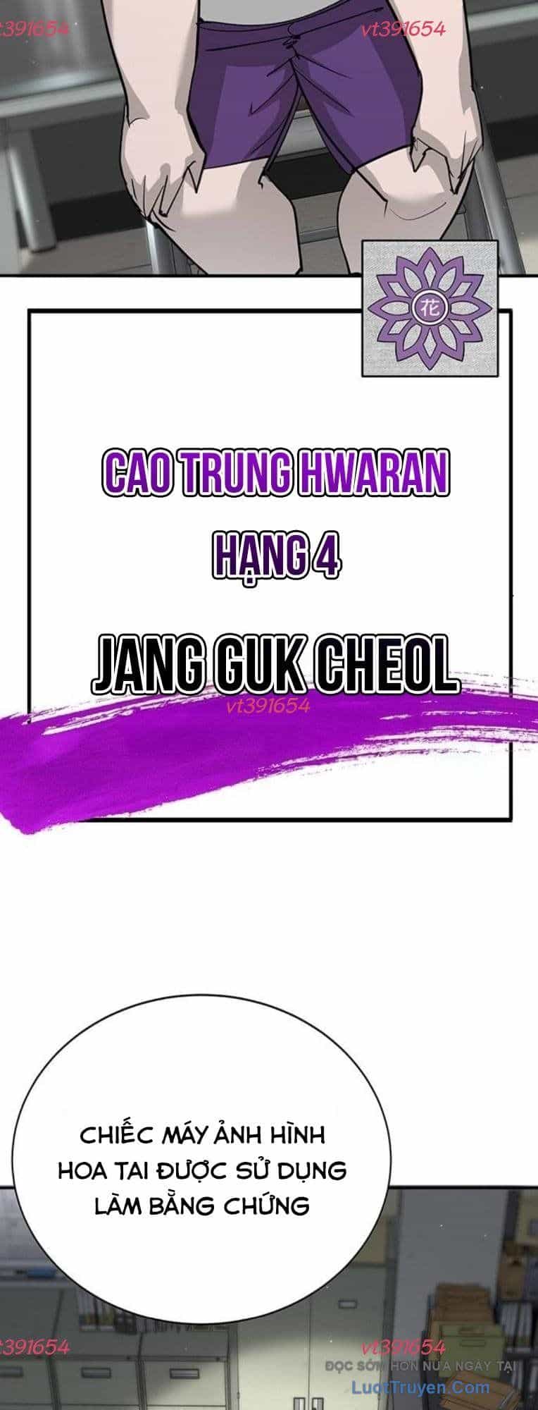 Cách Mạng Bắt Nạt - Chương 45 - ảnh 7