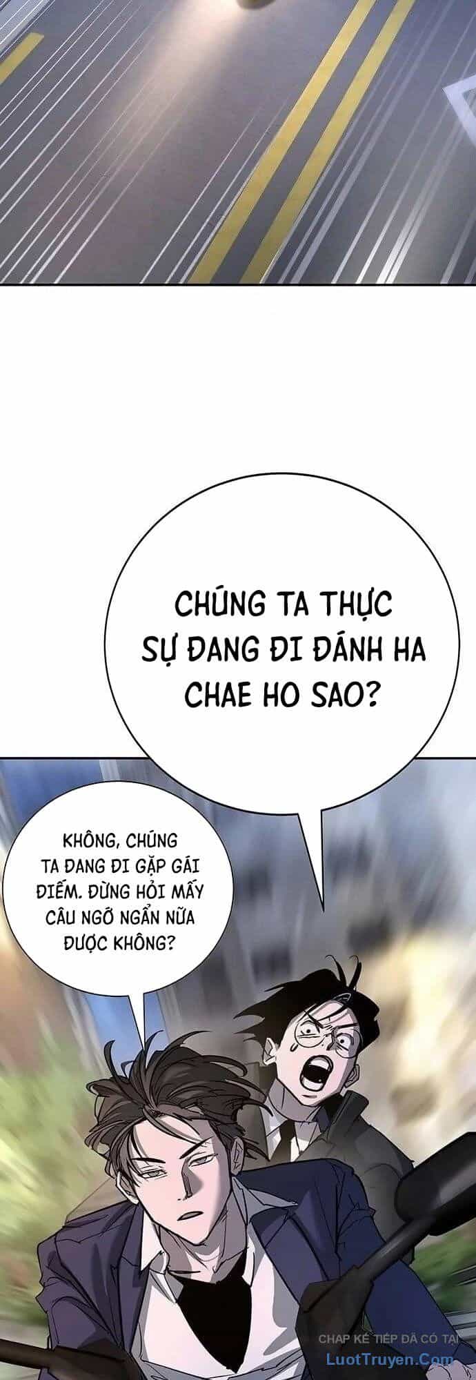 Cách Mạng Bắt Nạt - Chương 47 - ảnh 2