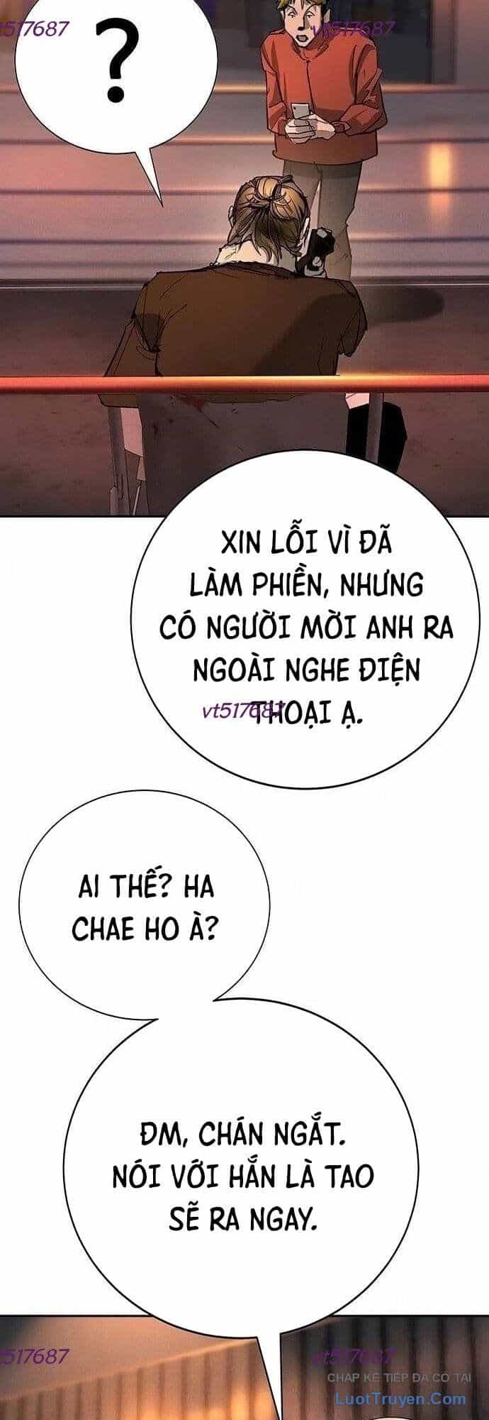 Cách Mạng Bắt Nạt - Chương 47 - ảnh 37