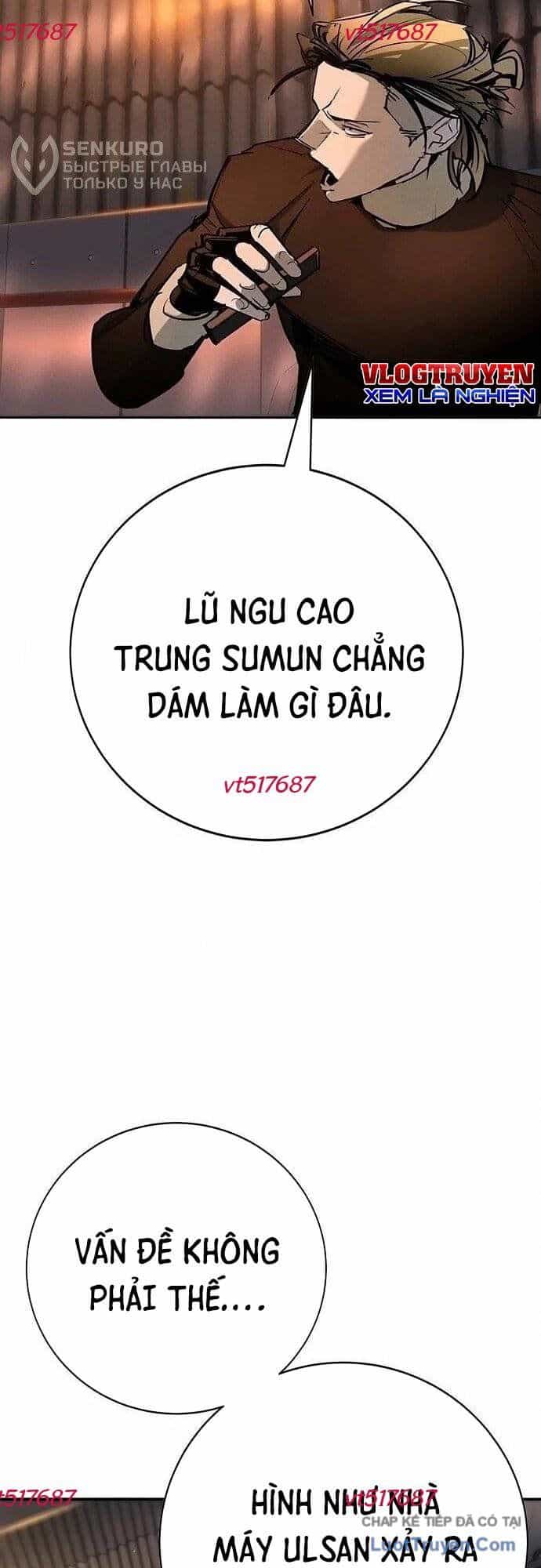 Cách Mạng Bắt Nạt - Chương 47 - ảnh 38