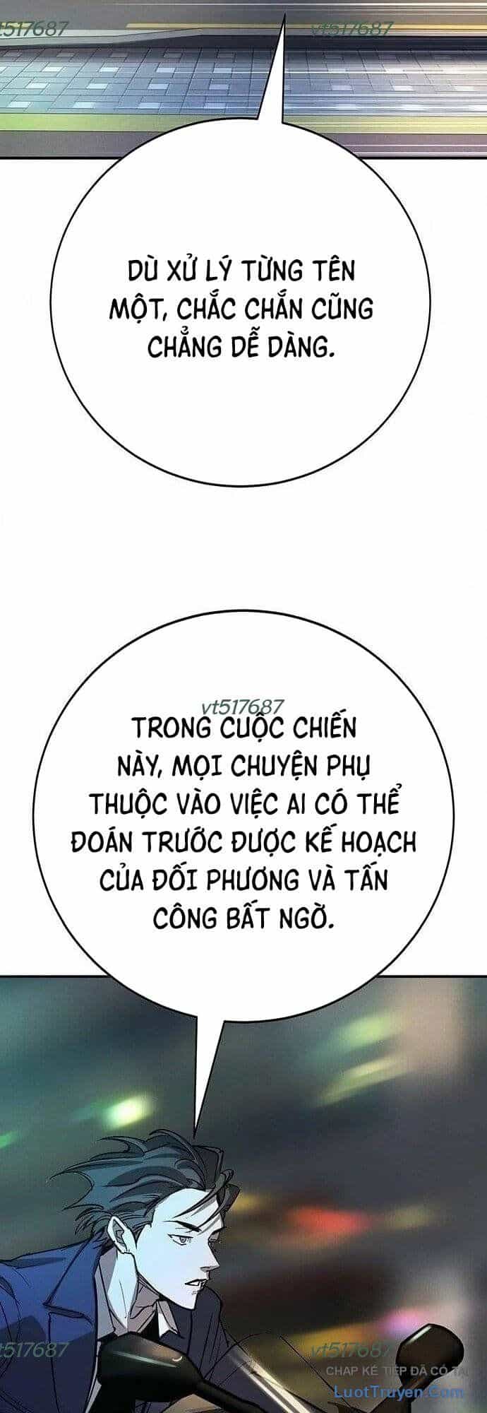 Cách Mạng Bắt Nạt - Chương 47 - ảnh 6