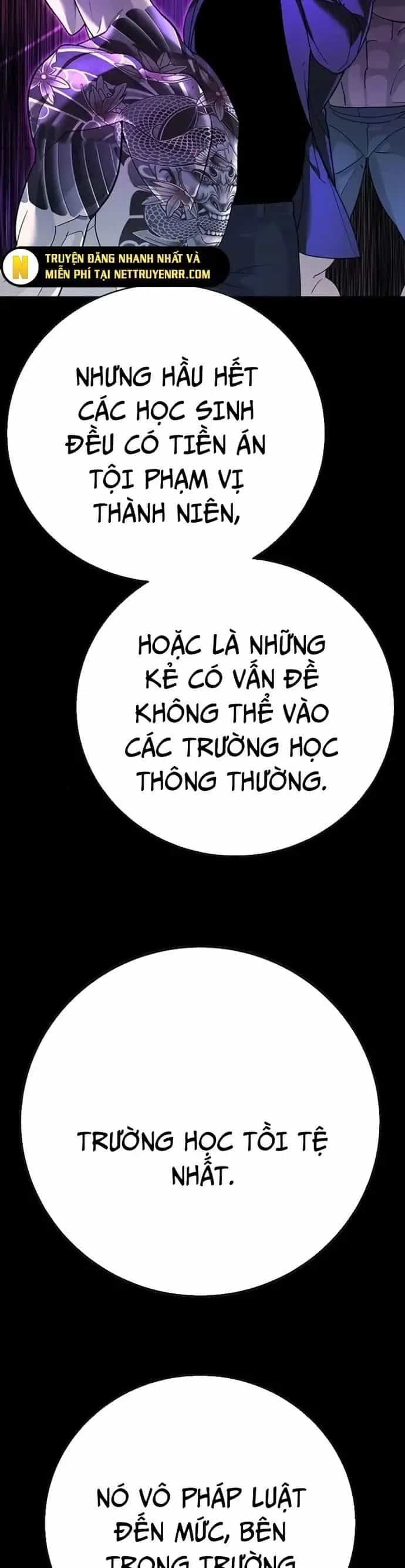 Cách Mạng Bắt Nạt - Chương 5 - ảnh 25