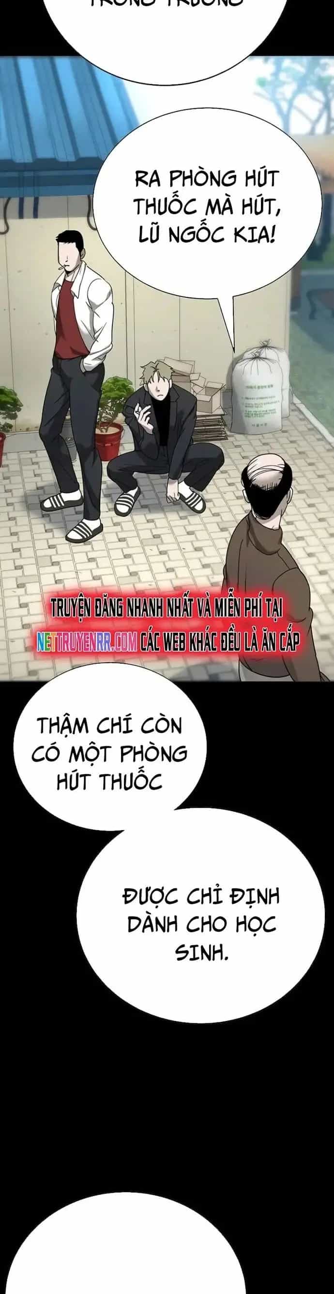 Cách Mạng Bắt Nạt - Chương 5 - ảnh 26