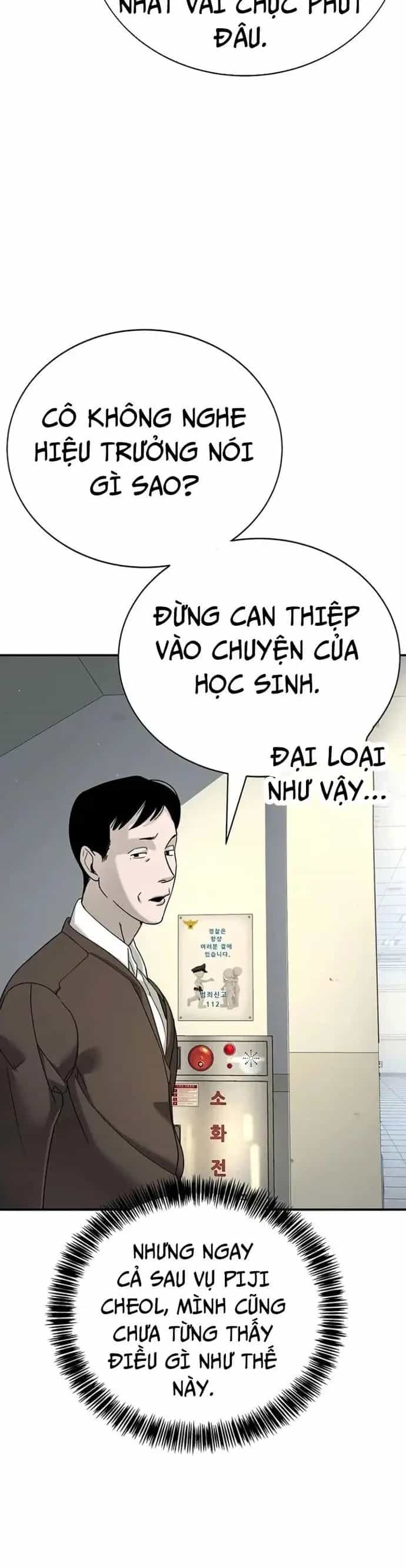 Cách Mạng Bắt Nạt - Chương 5 - ảnh 75