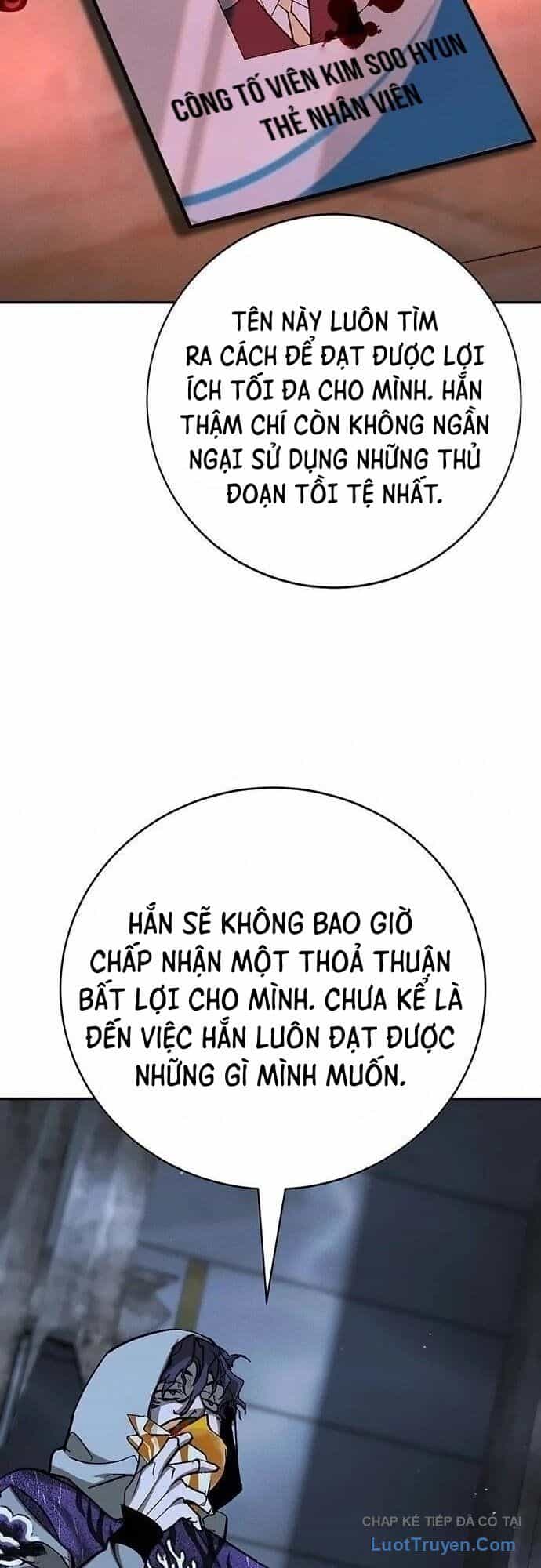 Cách Mạng Bắt Nạt - Chương 48 - ảnh 19