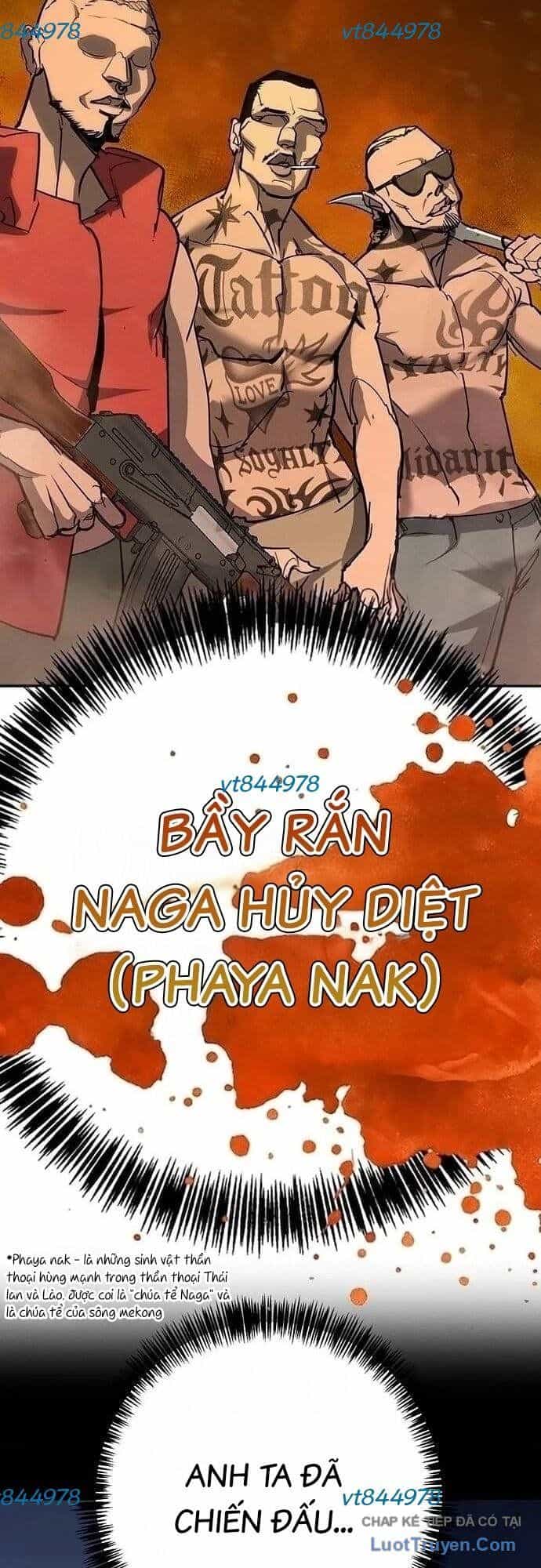 Cách Mạng Bắt Nạt - Chương 49 - ảnh 7