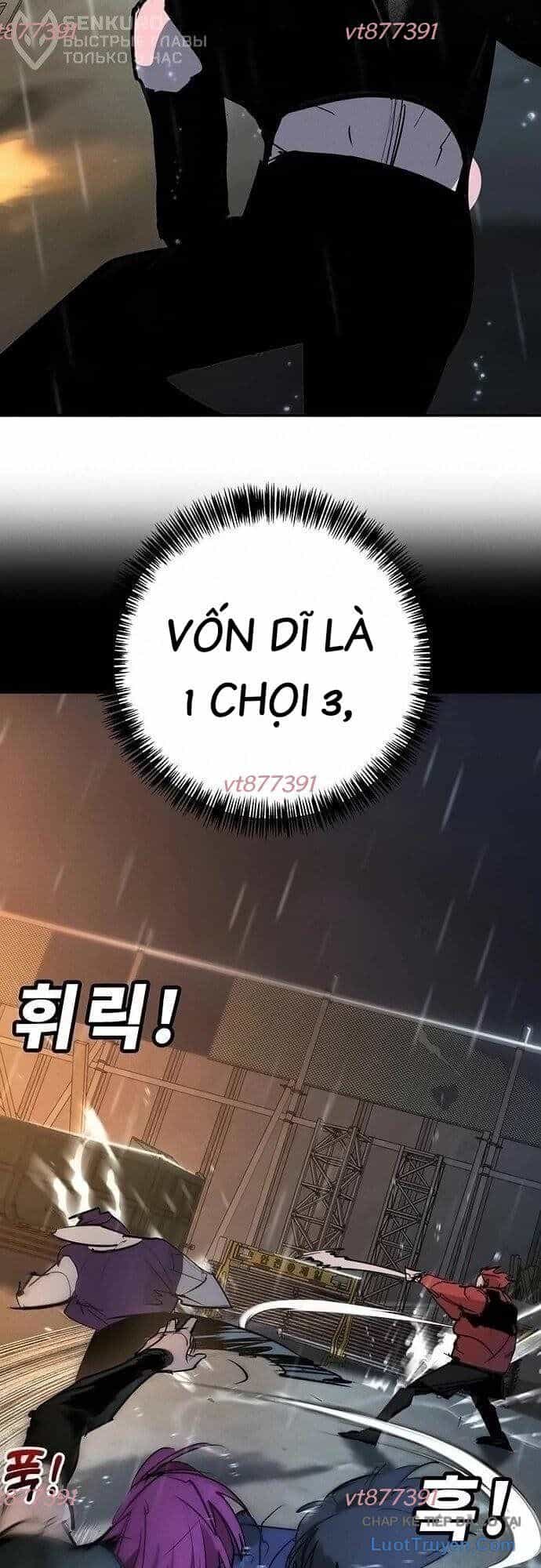 Cách Mạng Bắt Nạt - Chương 50 - ảnh 5