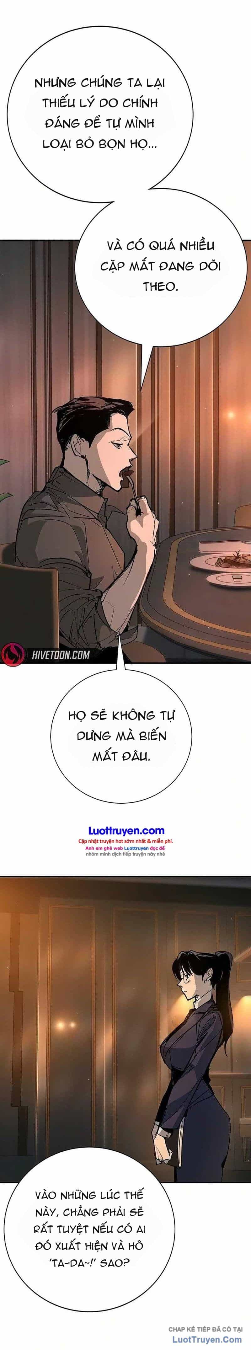 Cách Mạng Bắt Nạt - Chương 53 - ảnh 21