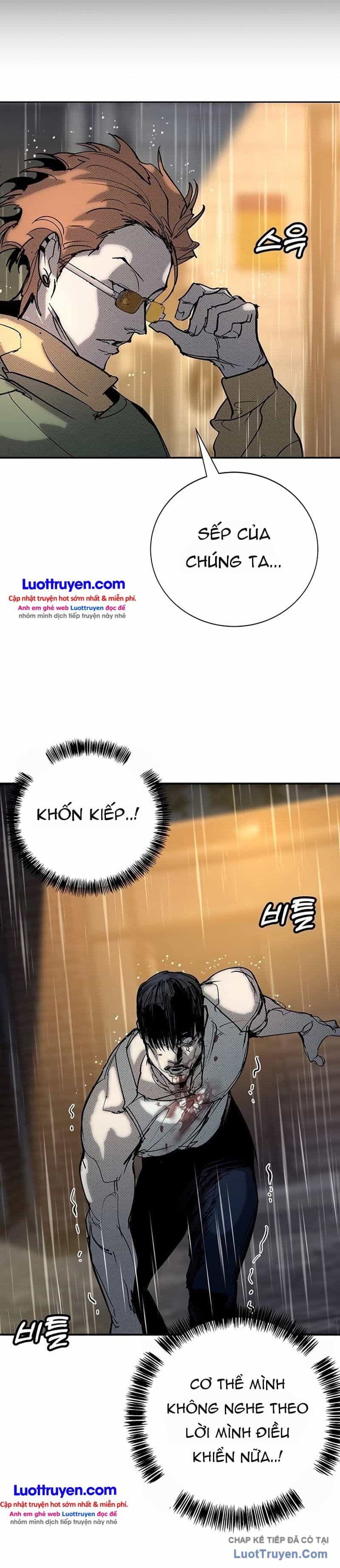 Cách Mạng Bắt Nạt - Chương 56 - ảnh 39