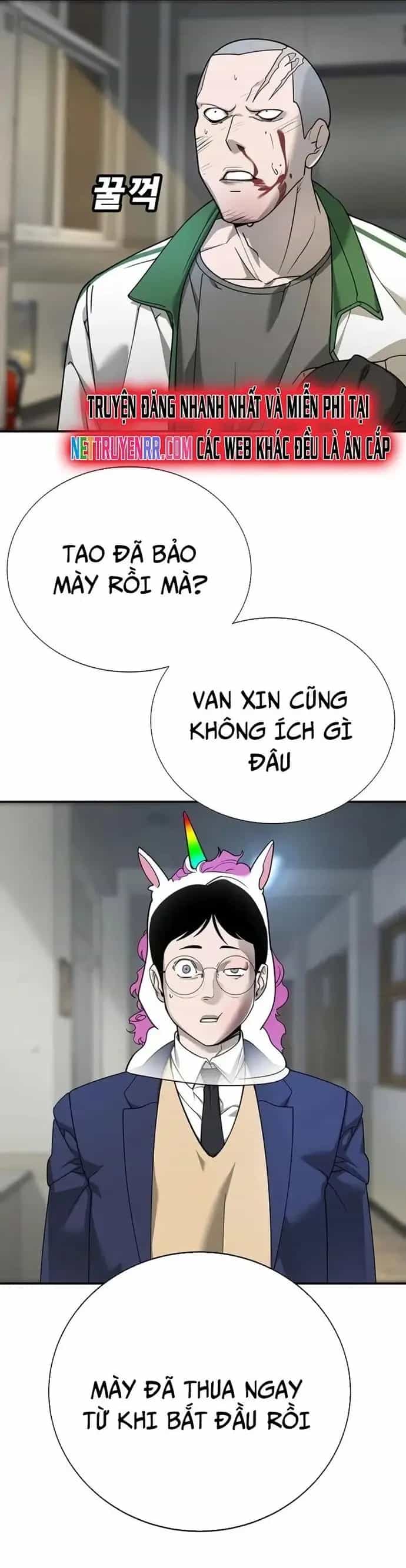 Cách Mạng Bắt Nạt - Chương 6 - ảnh 23