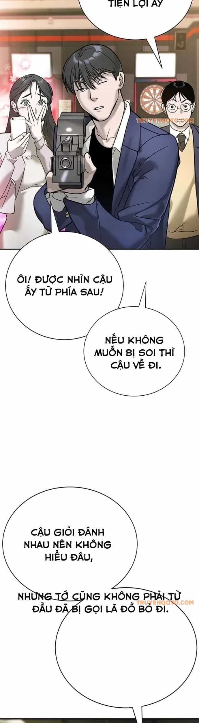 Cách Mạng Bắt Nạt - Chương 8 - ảnh 3