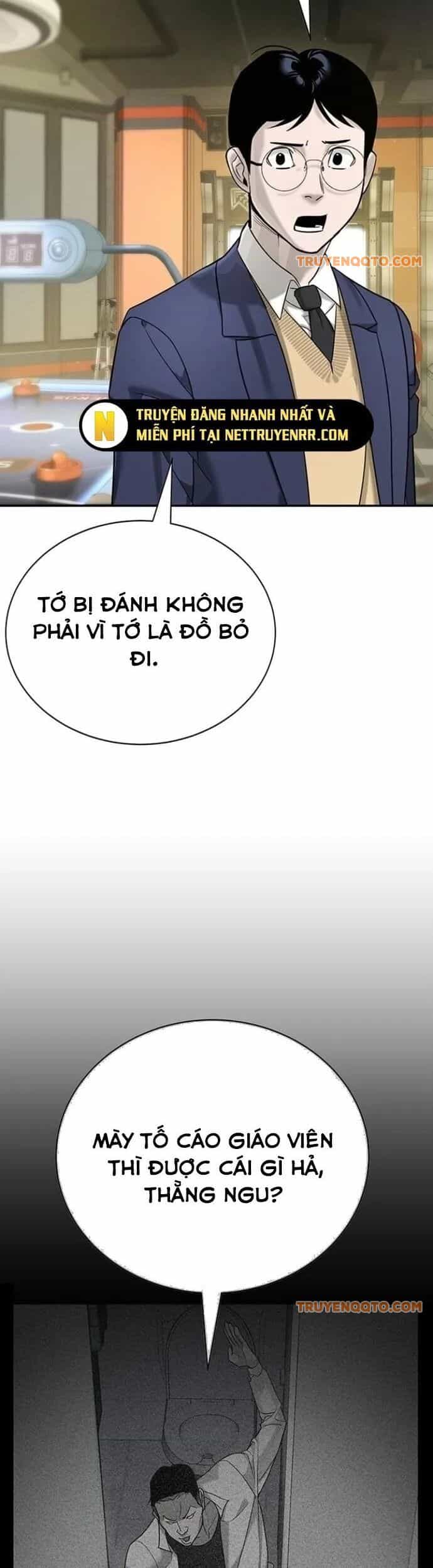 Cách Mạng Bắt Nạt - Chương 8 - ảnh 4