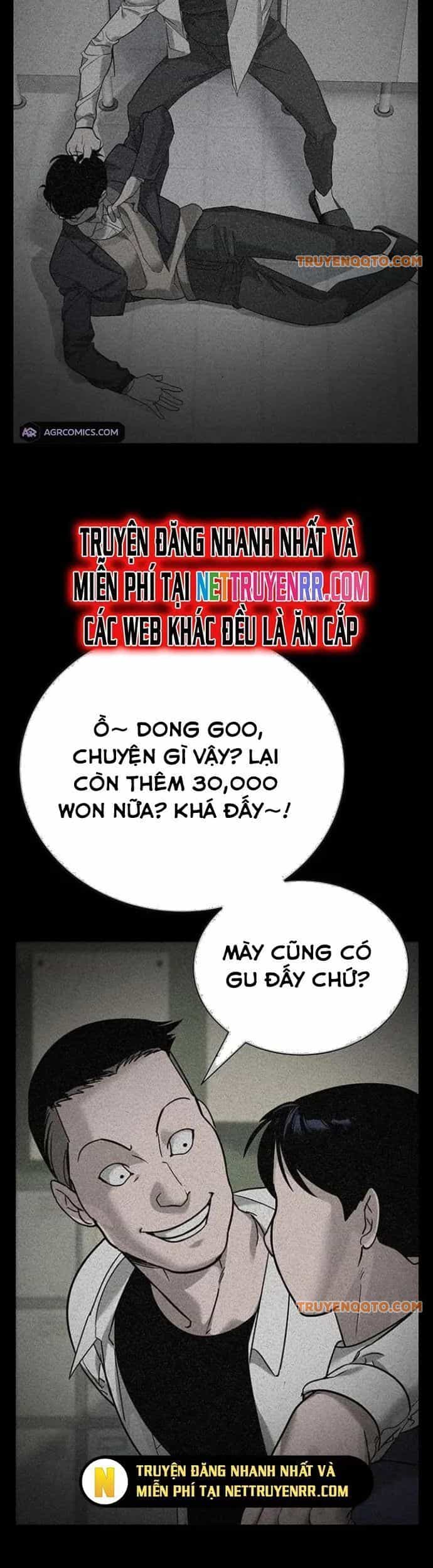 Cách Mạng Bắt Nạt - Chương 8 - ảnh 5