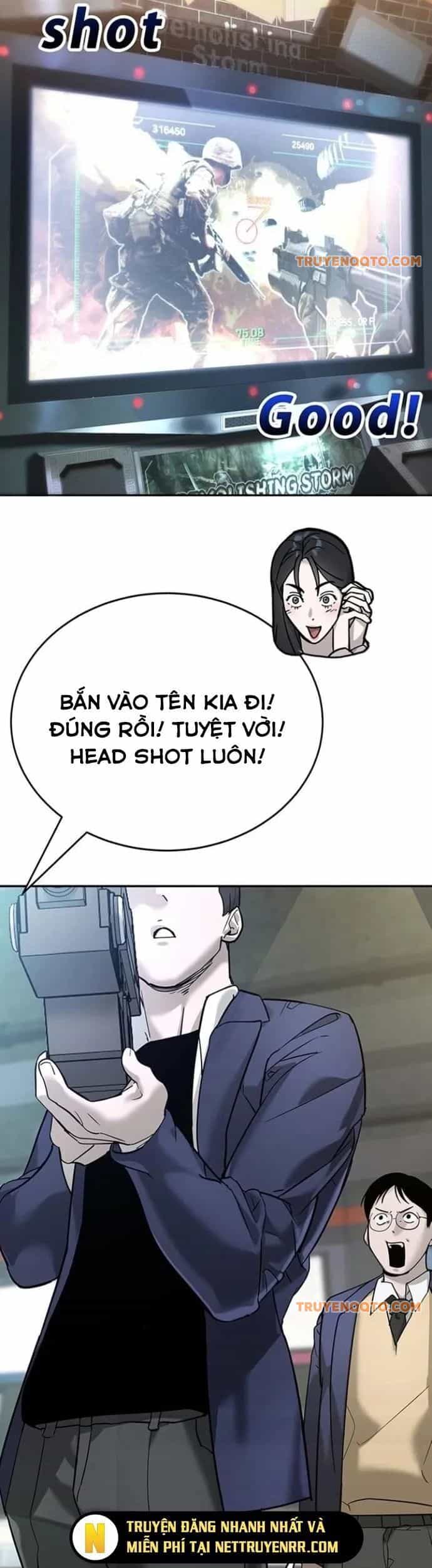 Cách Mạng Bắt Nạt - Chương 8 - ảnh 7