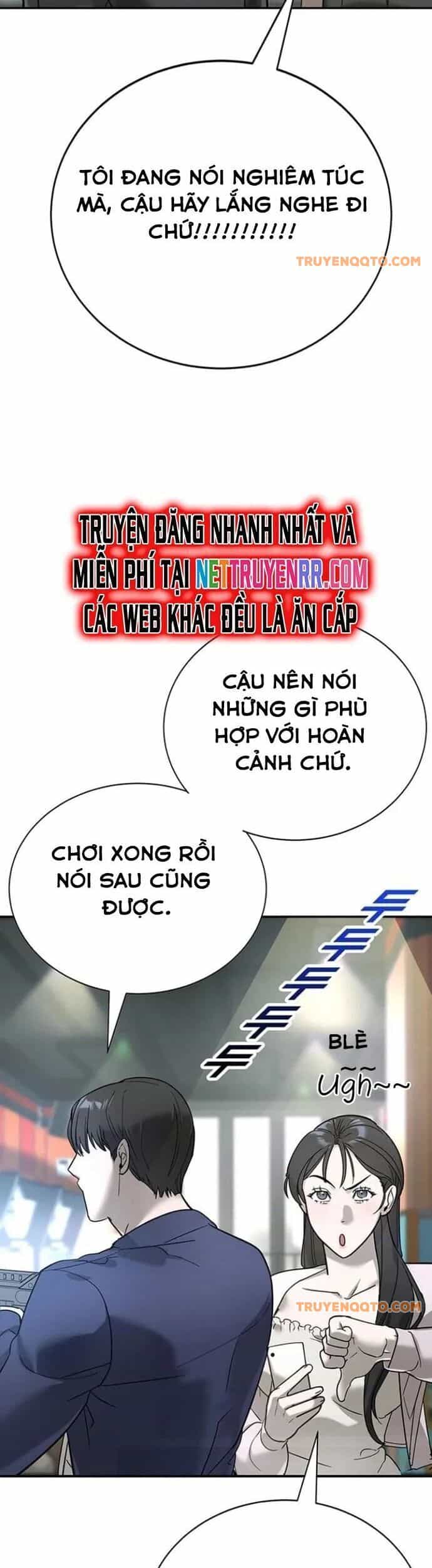 Cách Mạng Bắt Nạt - Chương 8 - ảnh 8