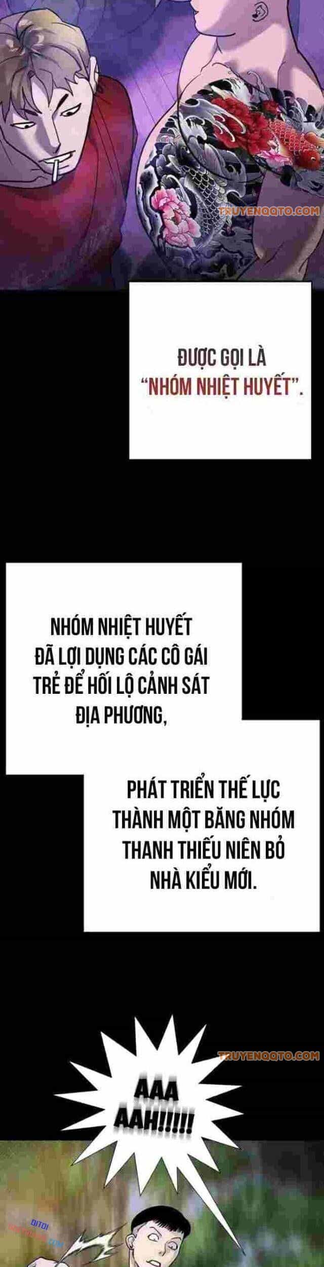 Cách Mạng Bắt Nạt - Chương 9 - ảnh 2